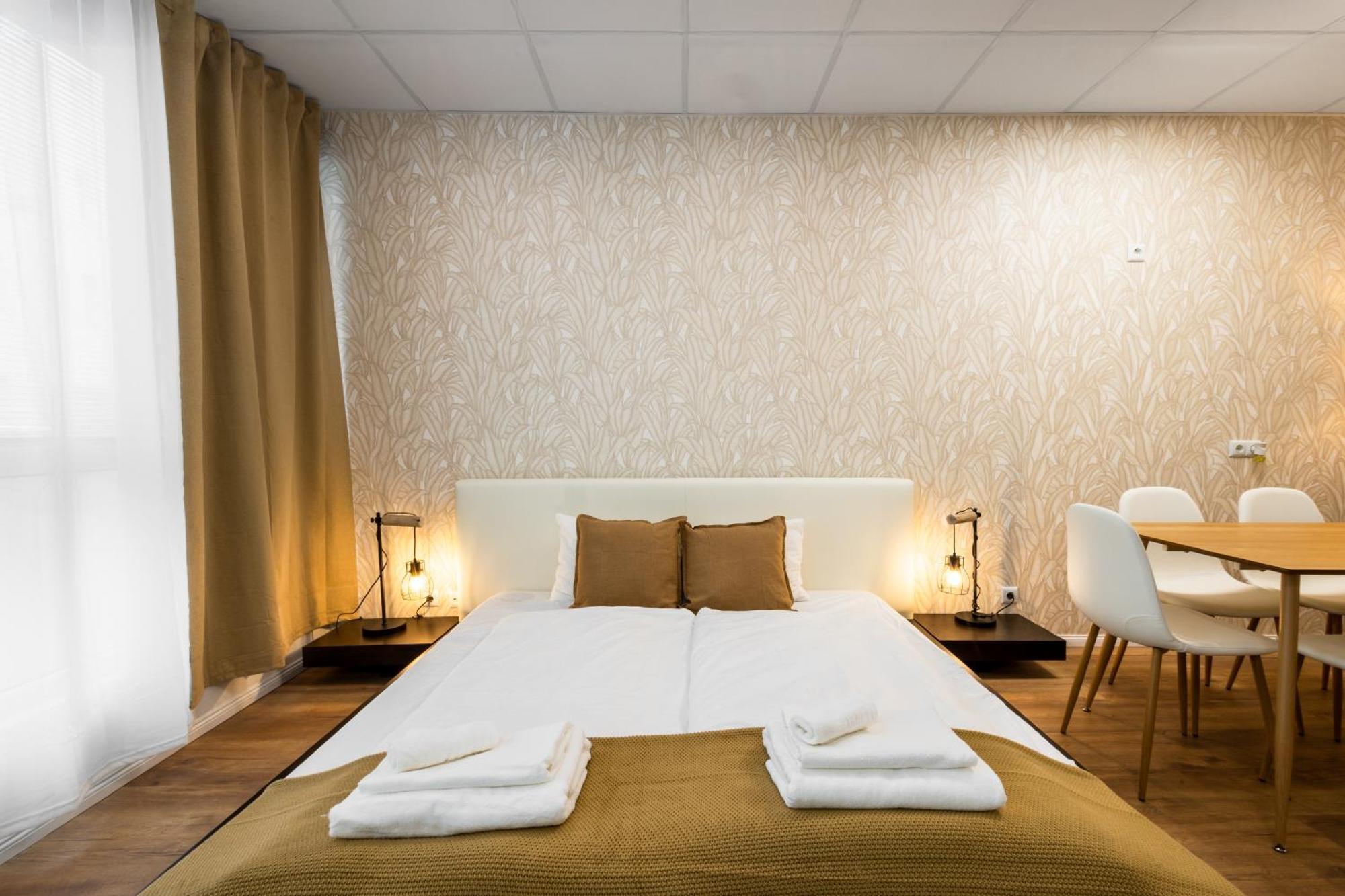 Aparthotel Le David -t75 Wien
