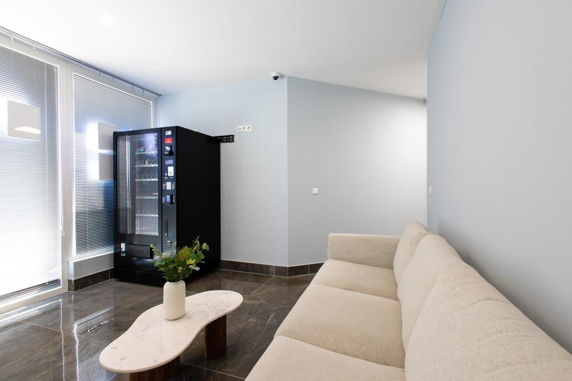 Aparthotel Le David -t75 Wien