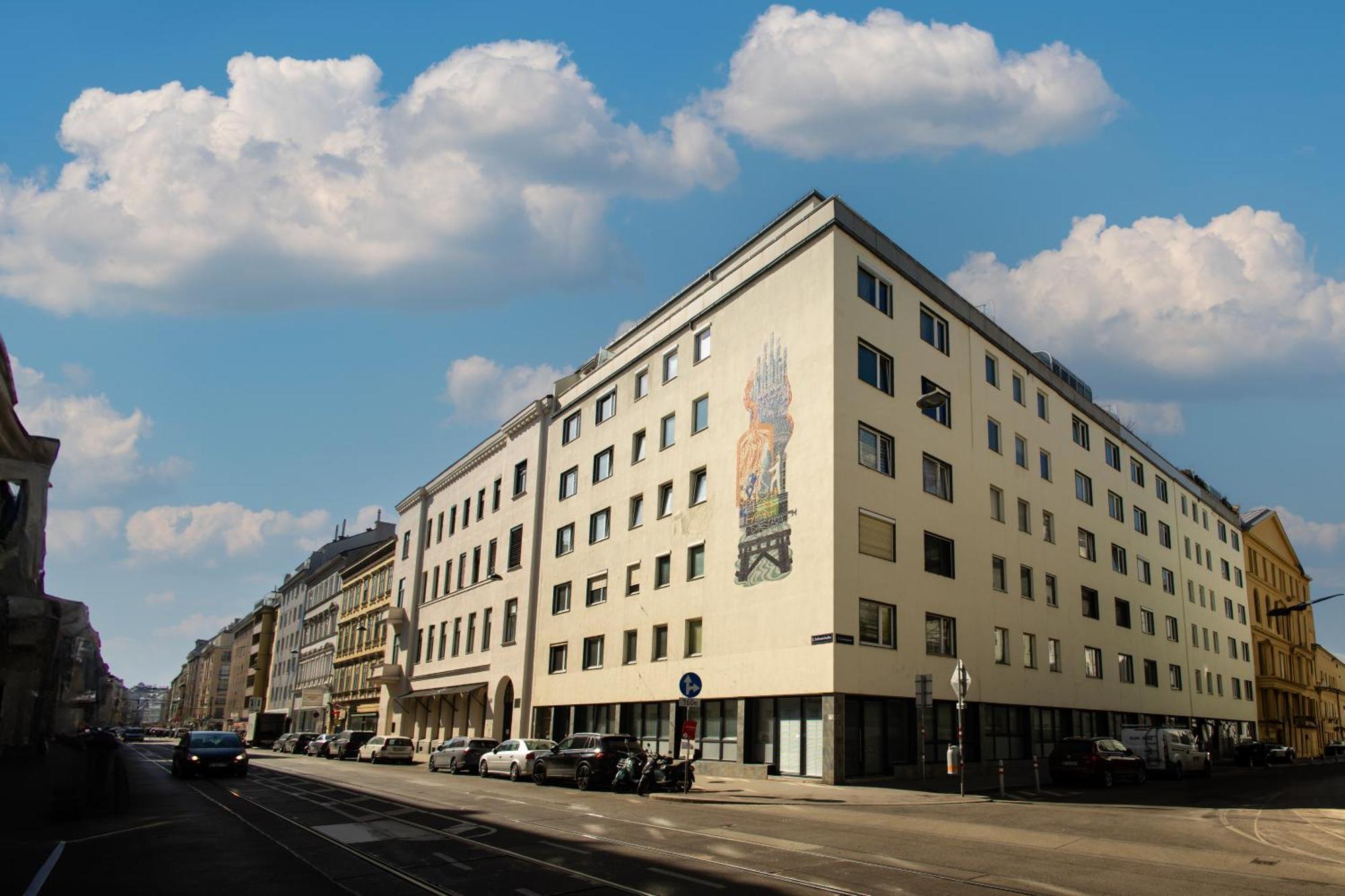 Le David -t75 Wien