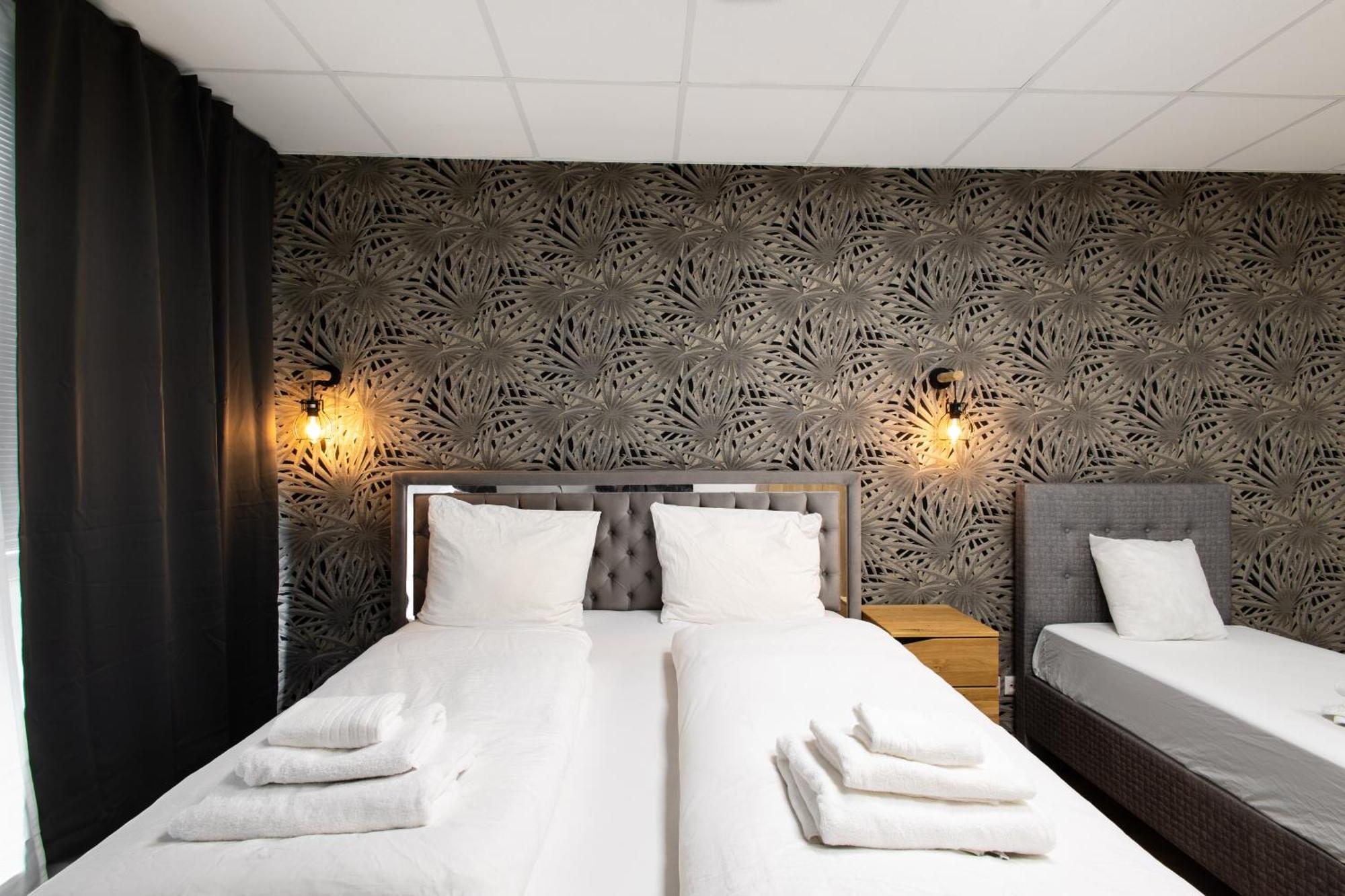 Aparthotel Le David -t75 Wien