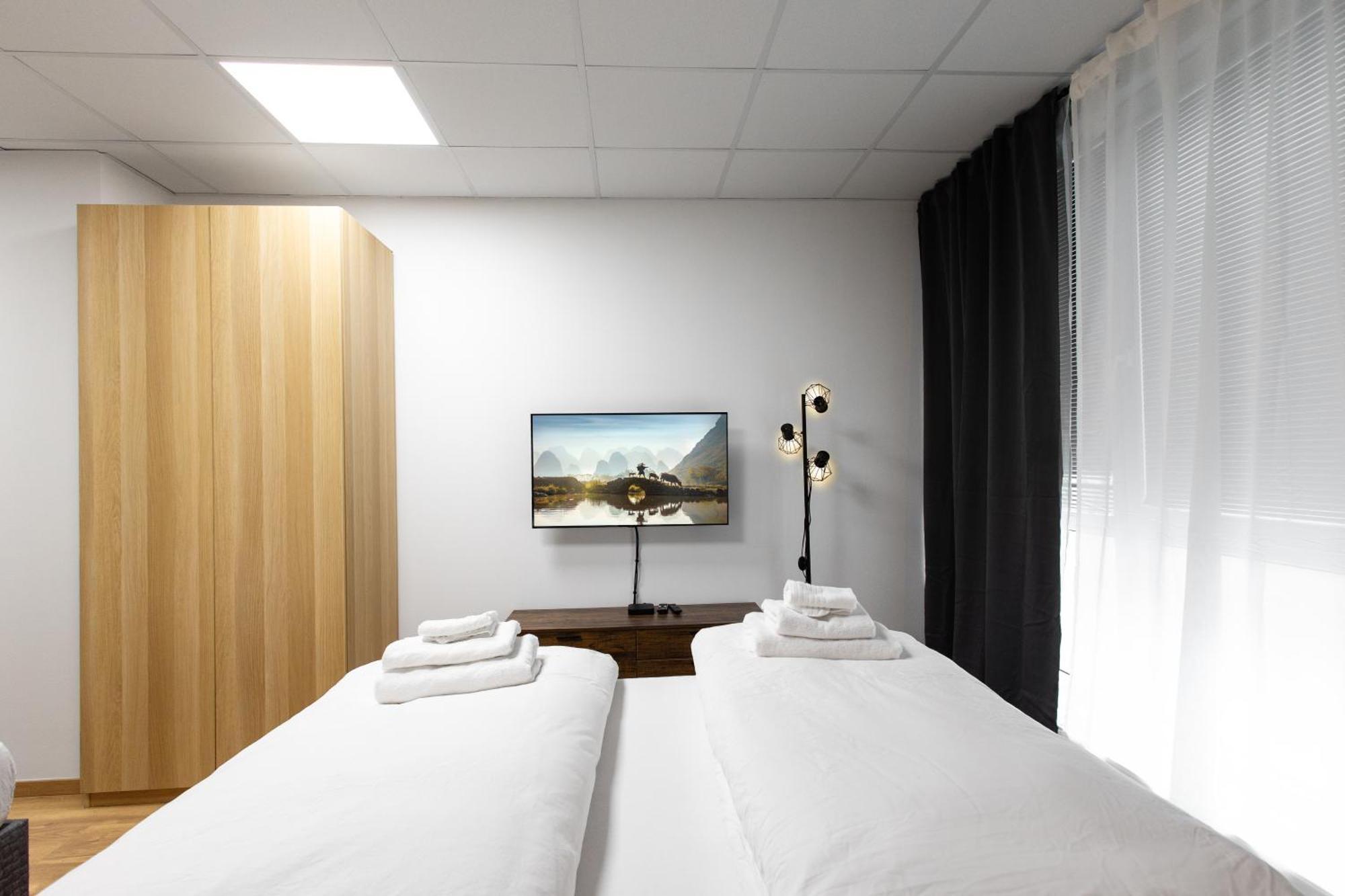 Aparthotel Le David -t75 Wien