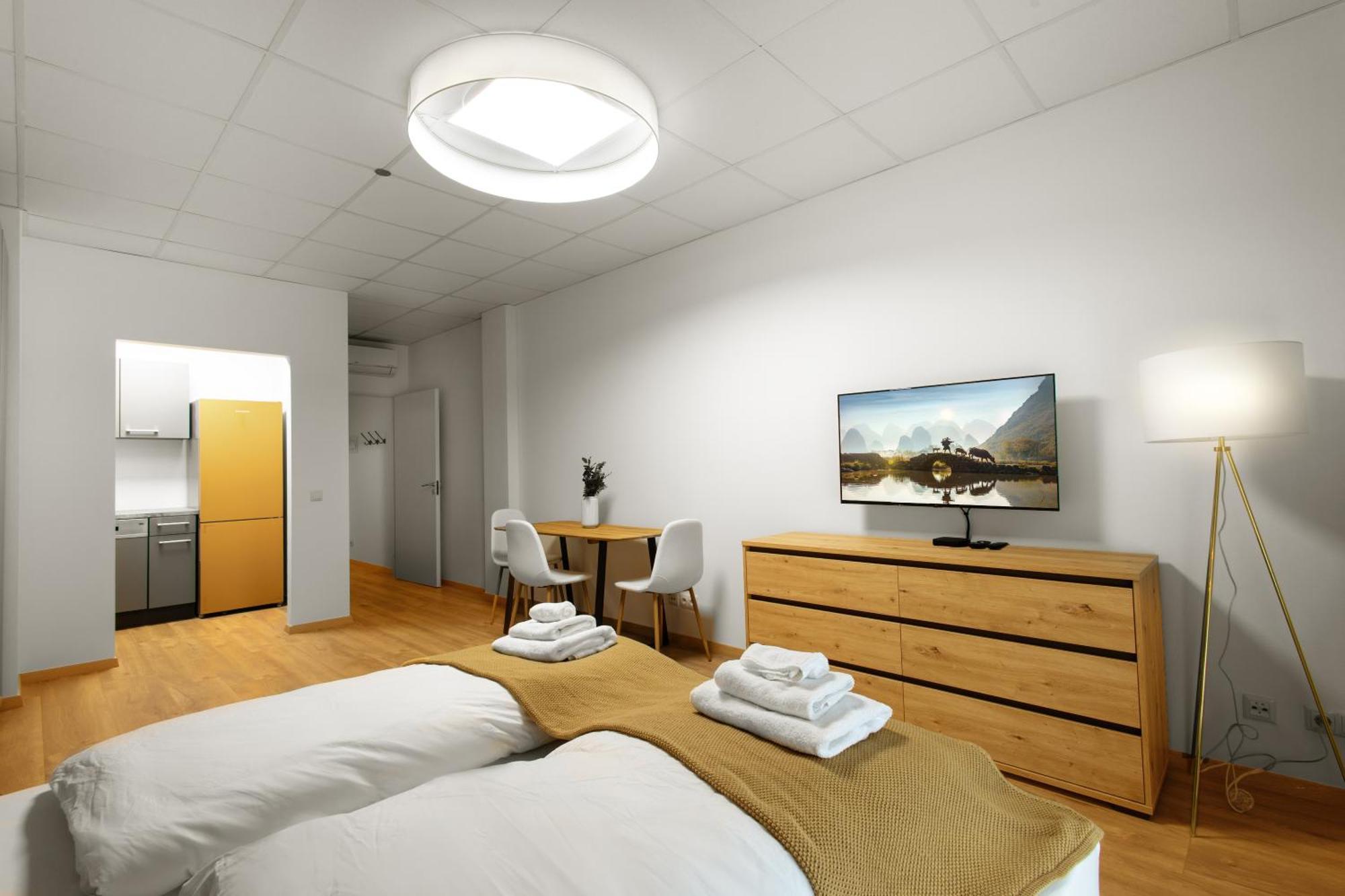 Le David -t75 Aparthotel Wien