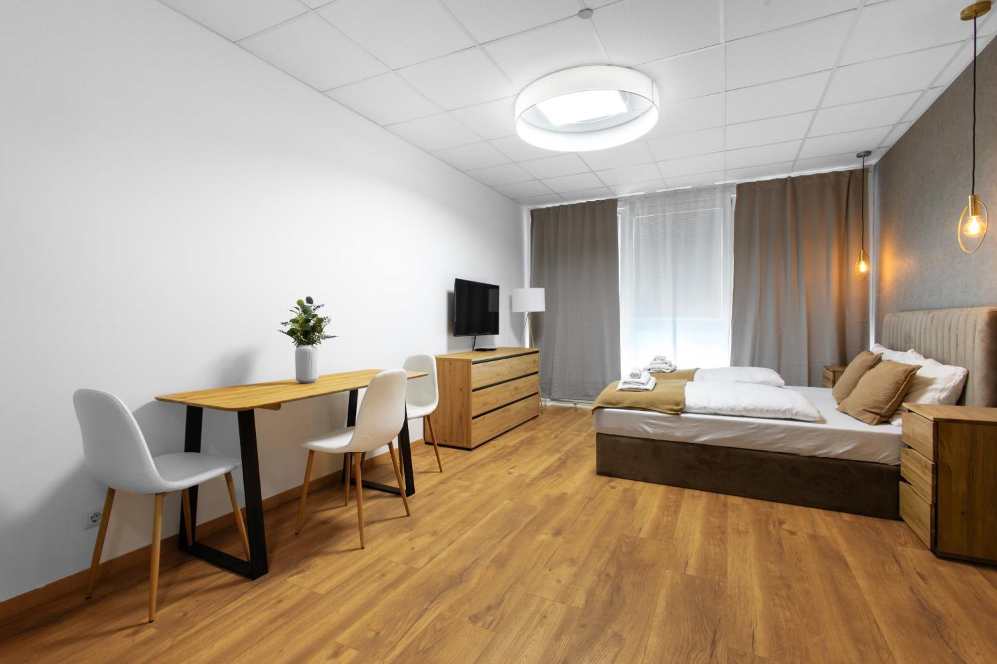 Aparthotel Le David -t75 Wien