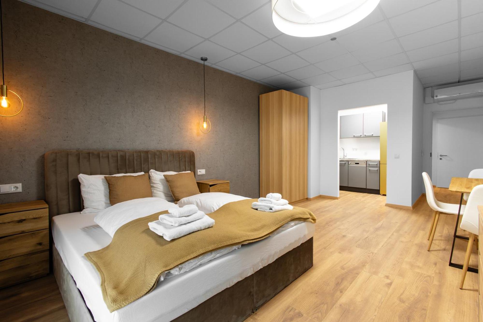 Aparthotel Le David -t75 Wien