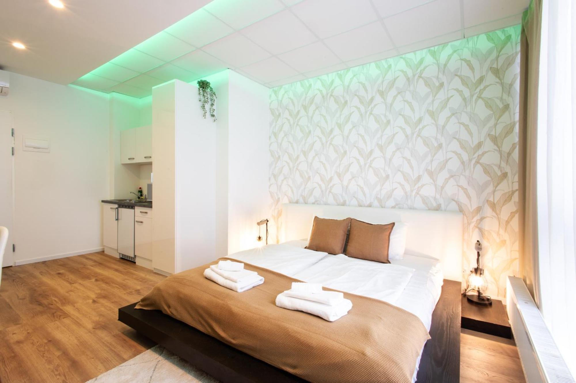 Aparthotel Le David -t75 *