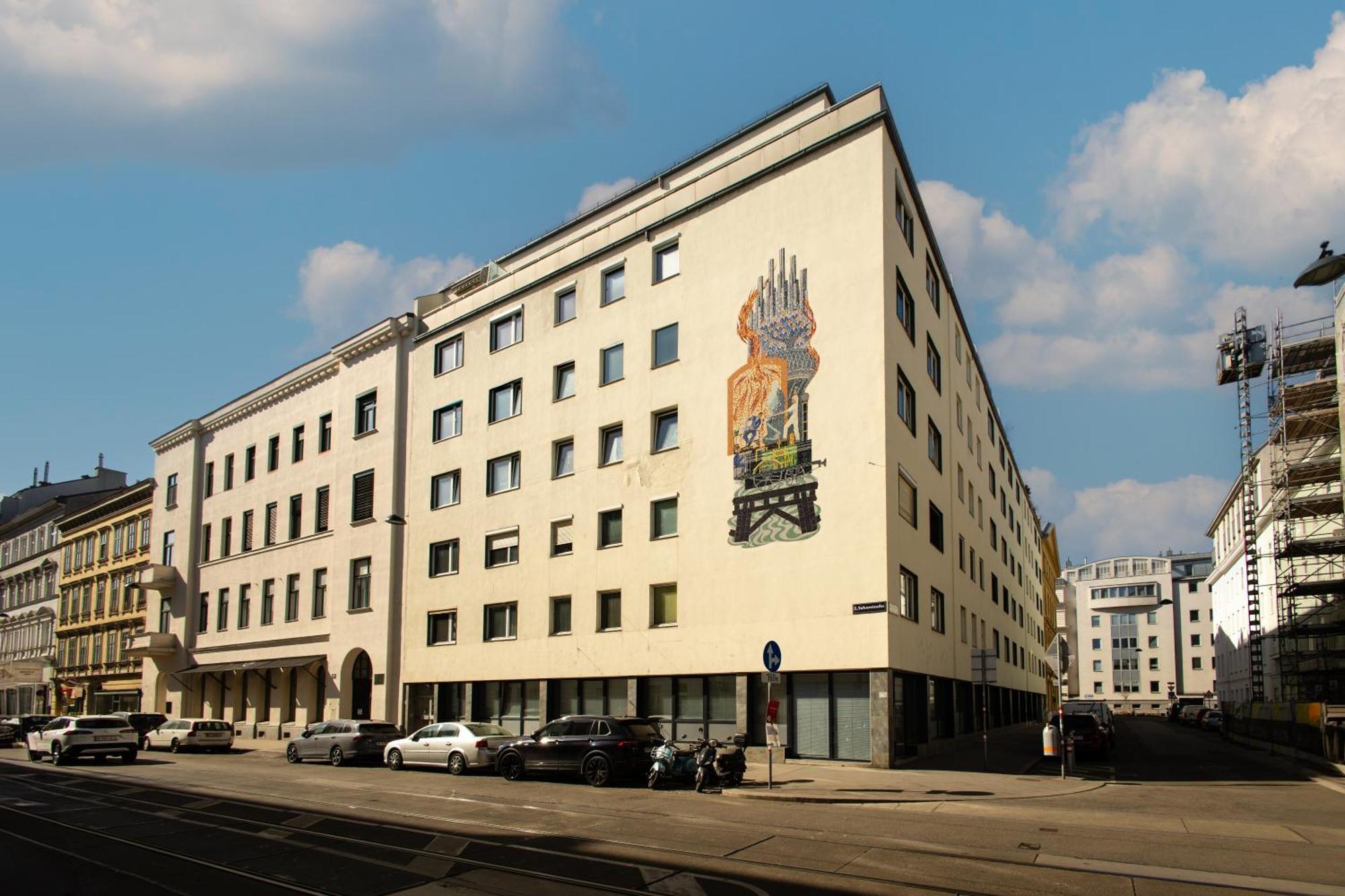 Le David -t75 Wien