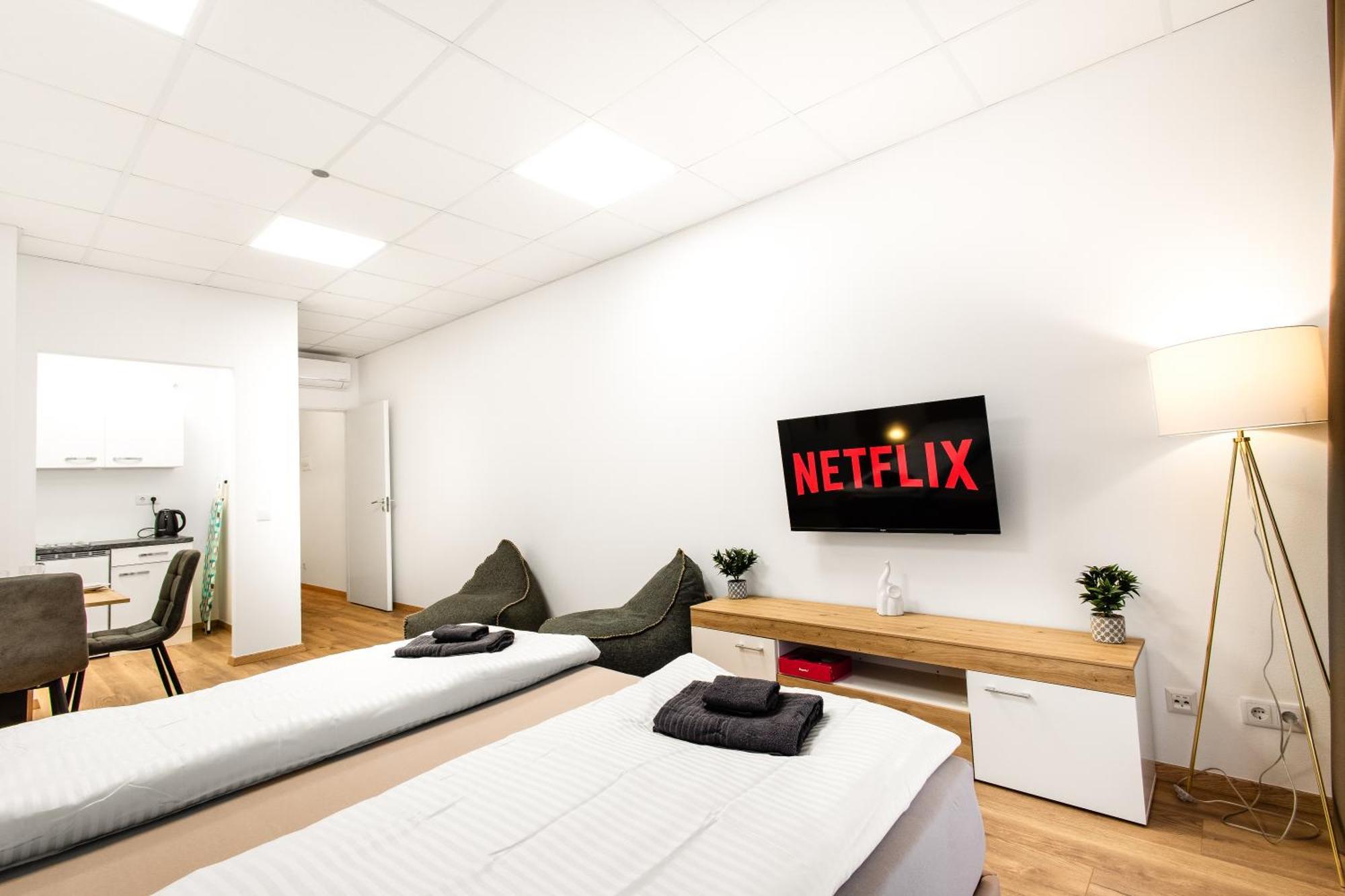 Le David -t75 Aparthotel Vienna