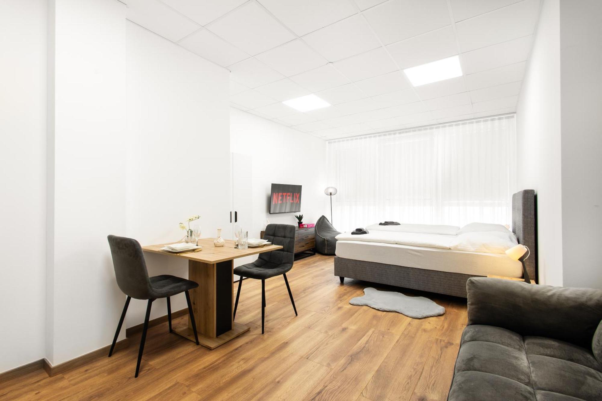 Aparthotel Le David -t75 Vienna