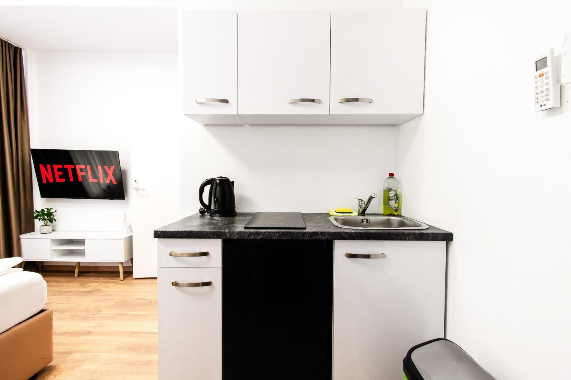 Aparthotel Le David -t75 *